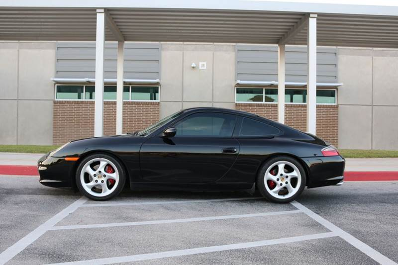 Illustration for article titled Project - 2002 Porsche 911 Carrera